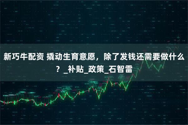 新巧牛配资 撬动生育意愿，除了发钱还需要做什么？_补贴_政策_石智雷